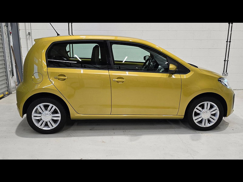 Volkswagen up! 1.0L HIGH UP BLUEMOTION TECHNOLOGY Hatchback 5dr Petrol Automatic Euro 6 (74 bhp)