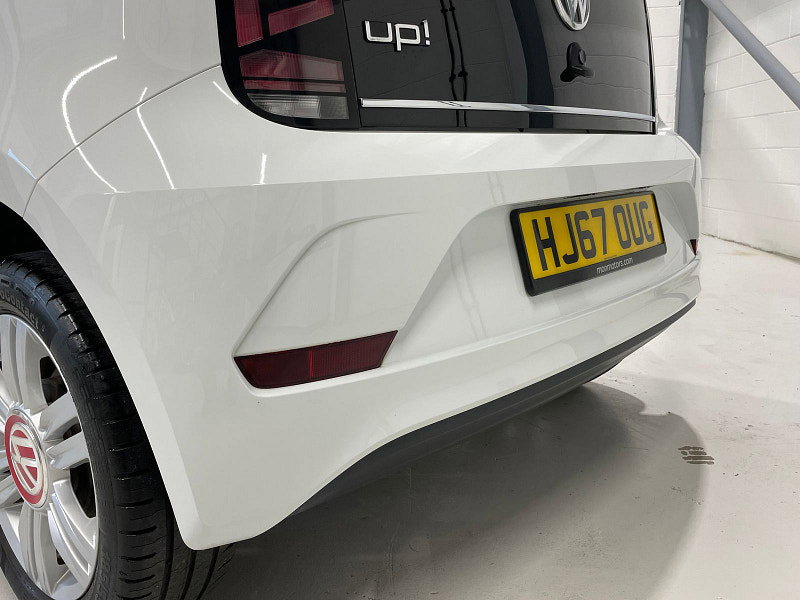 Volkswagen up! 1.0L UP BY BEATS Hatchback 5dr Petrol Manual Euro 6 (59 bhp)