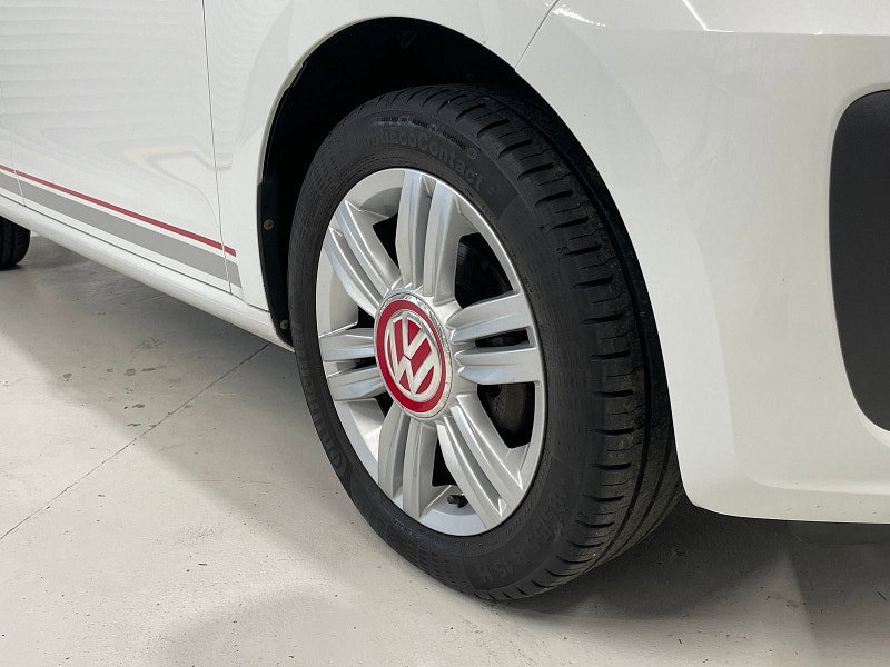 Volkswagen up! 1.0L UP BY BEATS Hatchback 5dr Petrol Manual Euro 6 (59 bhp)