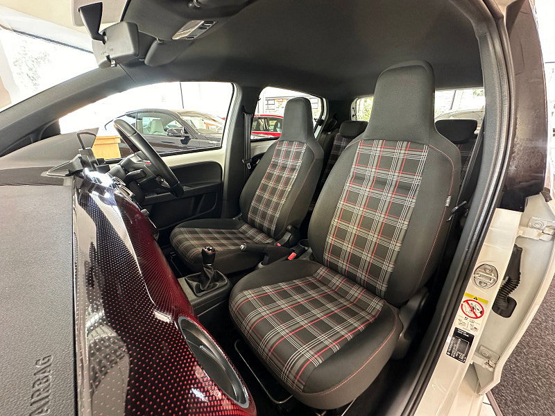 Volkswagen up! 1.0L UP GTI Hatchback 5dr Petrol Manual Euro 6 (113 bhp)