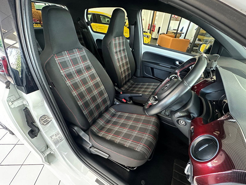 Volkswagen up! 1.0L UP GTI Hatchback 5dr Petrol Manual Euro 6 (113 bhp)