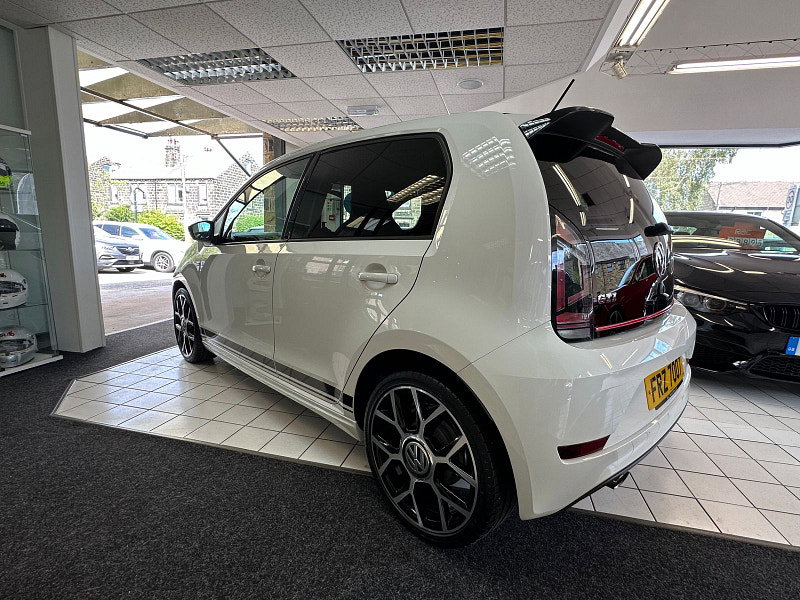Volkswagen up! 1.0L UP GTI Hatchback 5dr Petrol Manual Euro 6 (113 bhp)