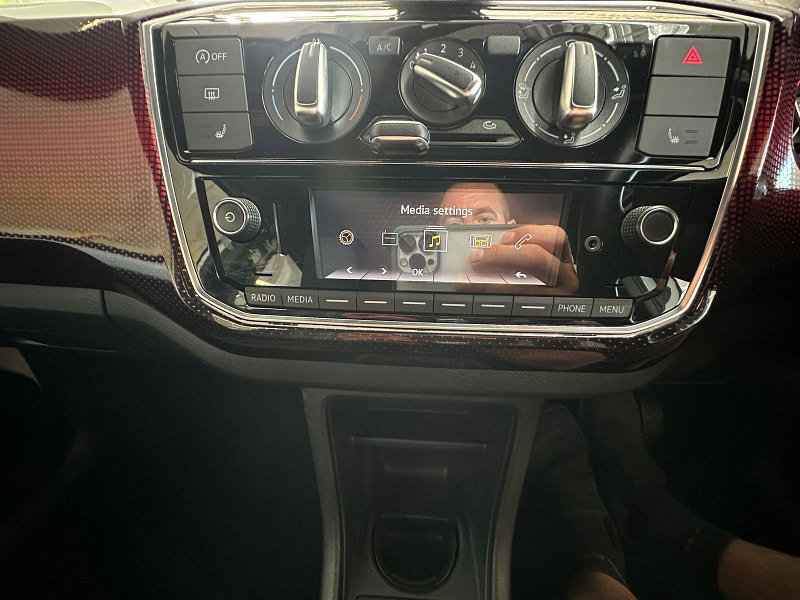 Volkswagen up! 1.0L UP GTI Hatchback 5dr Petrol Manual Euro 6 (113 bhp)