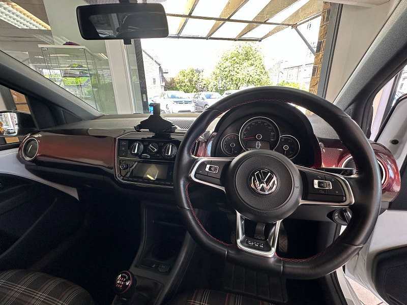 Volkswagen up! 1.0L UP GTI Hatchback 5dr Petrol Manual Euro 6 (113 bhp)