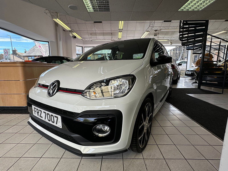 Volkswagen up! 1.0L UP GTI Hatchback 5dr Petrol Manual Euro 6 (113 bhp)