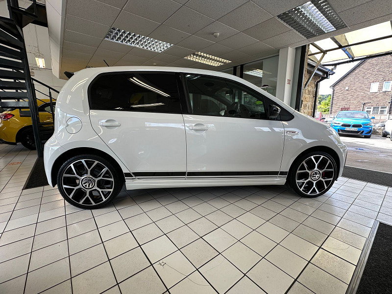 Volkswagen up! 1.0L UP GTI Hatchback 5dr Petrol Manual Euro 6 (113 bhp)