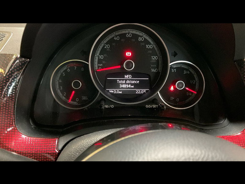 Volkswagen up! 1.0L UP GTI Hatchback 5dr Petrol Manual Euro 6 (113 bhp)