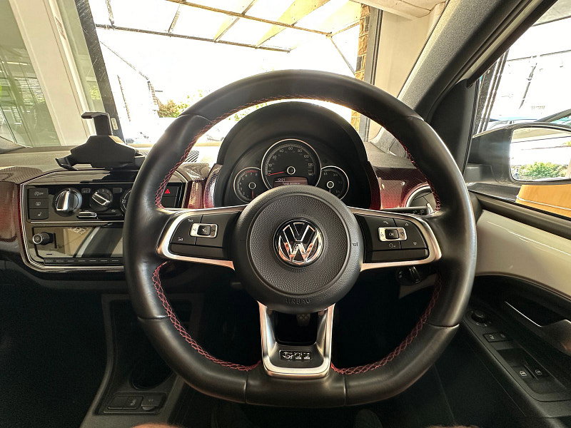 Volkswagen up! 1.0L UP GTI Hatchback 5dr Petrol Manual Euro 6 (113 bhp)