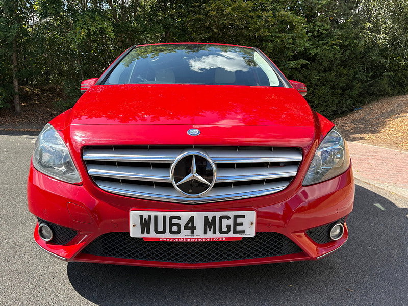 Mercedes-Benz B Class 1.5 B180 CDI ECO SE MPV 5dr Diesel Manual Euro 5 (s/s) (109 ps)