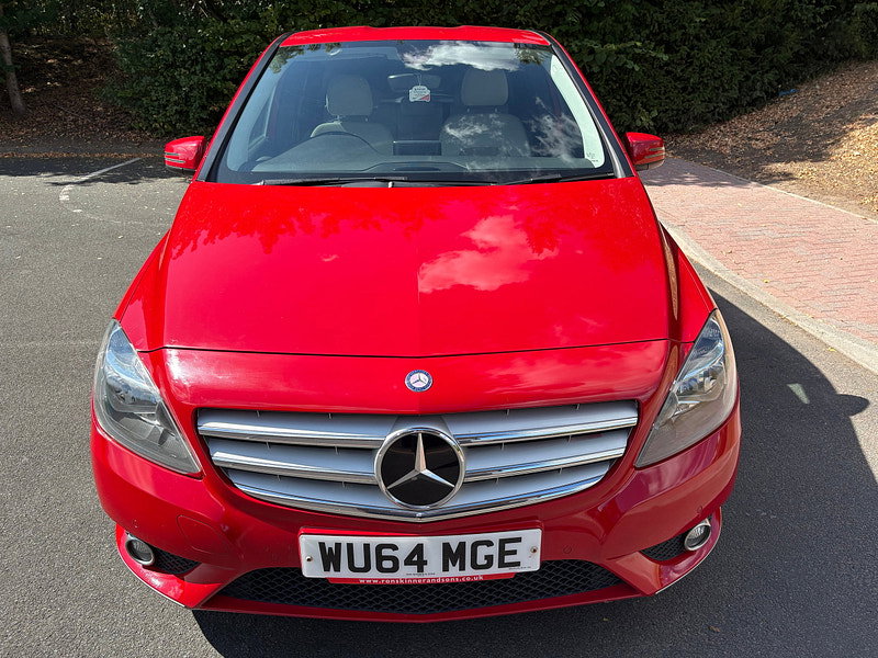 Mercedes-Benz B Class 1.5 B180 CDI ECO SE MPV 5dr Diesel Manual Euro 5 (s/s) (109 ps)