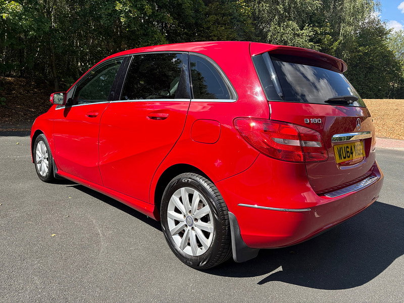 Mercedes-Benz B Class 1.5 B180 CDI ECO SE MPV 5dr Diesel Manual Euro 5 (s/s) (109 ps)