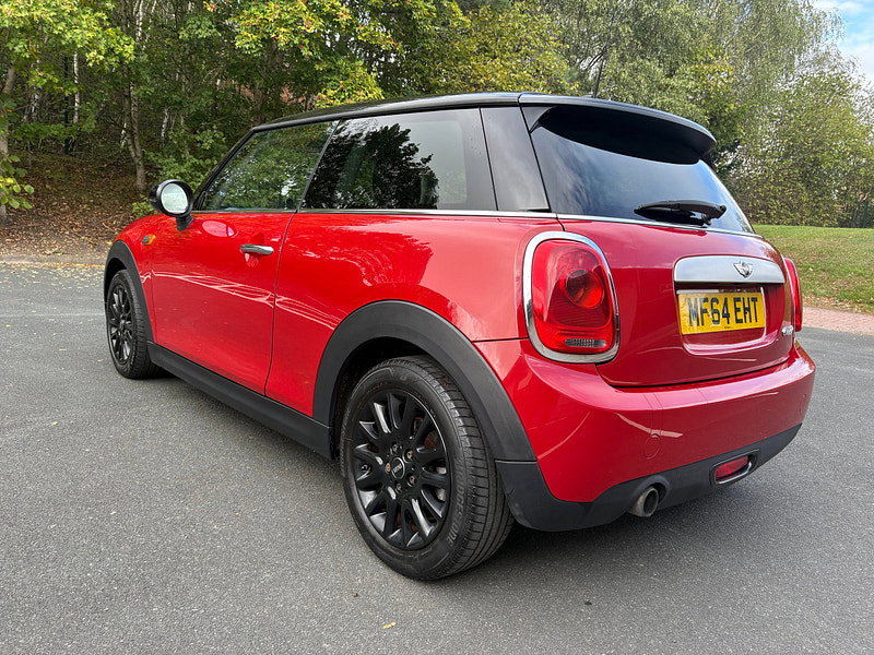 MINI Hatch 1.5 Cooper Hatchback 3dr Petrol Manual Euro 6 (s/s) (136 ps)