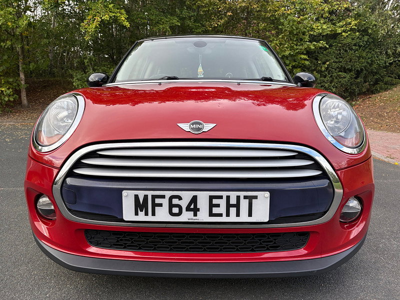 MINI Hatch 1.5 Cooper Hatchback 3dr Petrol Manual Euro 6 (s/s) (136 ps)