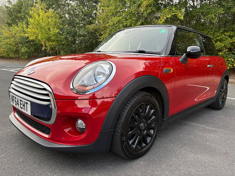 MINI Hatch 1.5 Cooper Hatchback 3dr Petrol Manual Euro 6 (s/s) (136 ps)