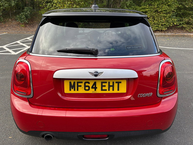 MINI Hatch 1.5 Cooper Hatchback 3dr Petrol Manual Euro 6 (s/s) (136 ps)