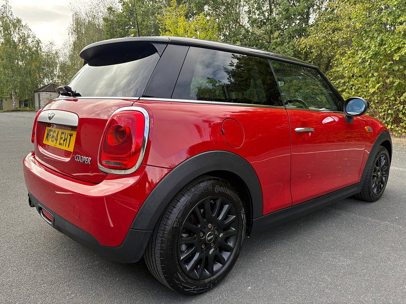 MINI Hatch 1.5 Cooper Hatchback 3dr Petrol Manual Euro 6 (s/s) (136 ps)