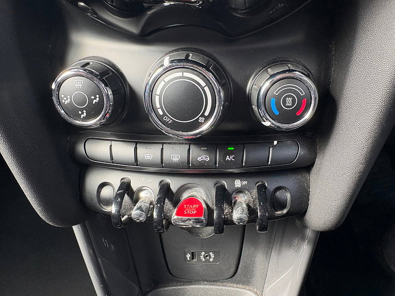 MINI Hatch 1.5 Cooper Hatchback 3dr Petrol Manual Euro 6 (s/s) (136 ps)