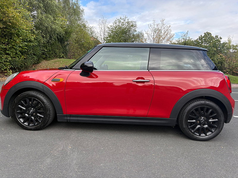 MINI Hatch 1.5 Cooper Hatchback 3dr Petrol Manual Euro 6 (s/s) (136 ps)