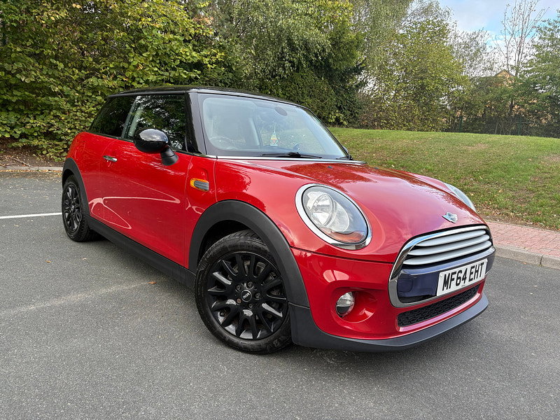 MINI Hatch 1.5 Cooper Hatchback 3dr Petrol Manual Euro 6 (s/s) (136 ps)