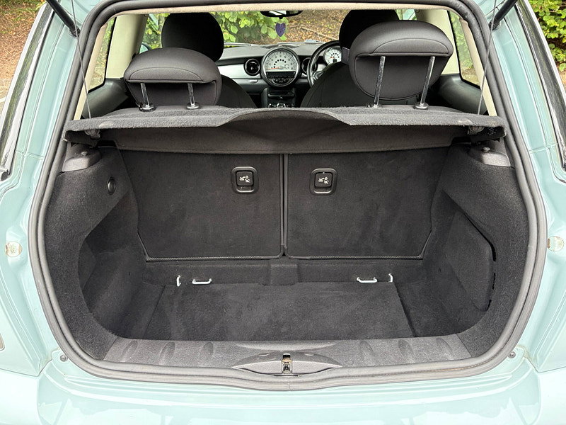 MINI Hatch 1.6 One Hatchback 3dr Petrol Manual Euro 5 (98 ps)