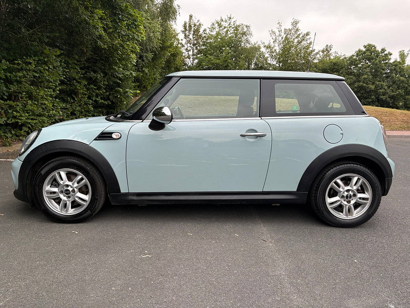 MINI Hatch 1.6 One Hatchback 3dr Petrol Manual Euro 5 (98 ps)
