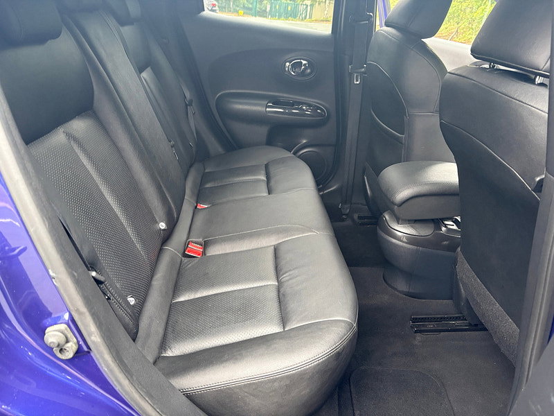 Nissan Juke 1.5 dCi Tekna SUV 5dr Diesel Manual Euro 6 (s/s) (110 ps)
