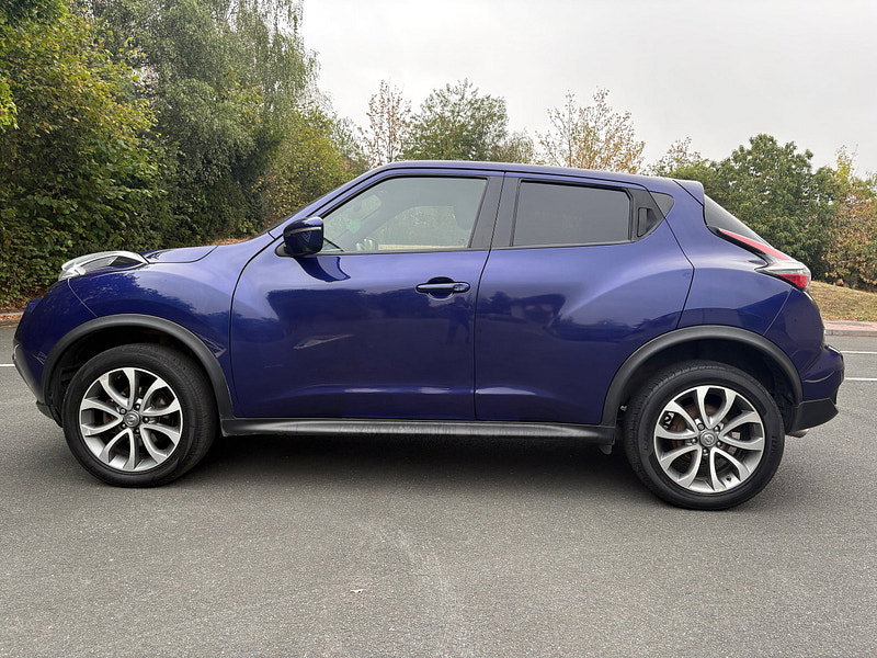 Nissan Juke 1.5 dCi Tekna SUV 5dr Diesel Manual Euro 6 (s/s) (110 ps)