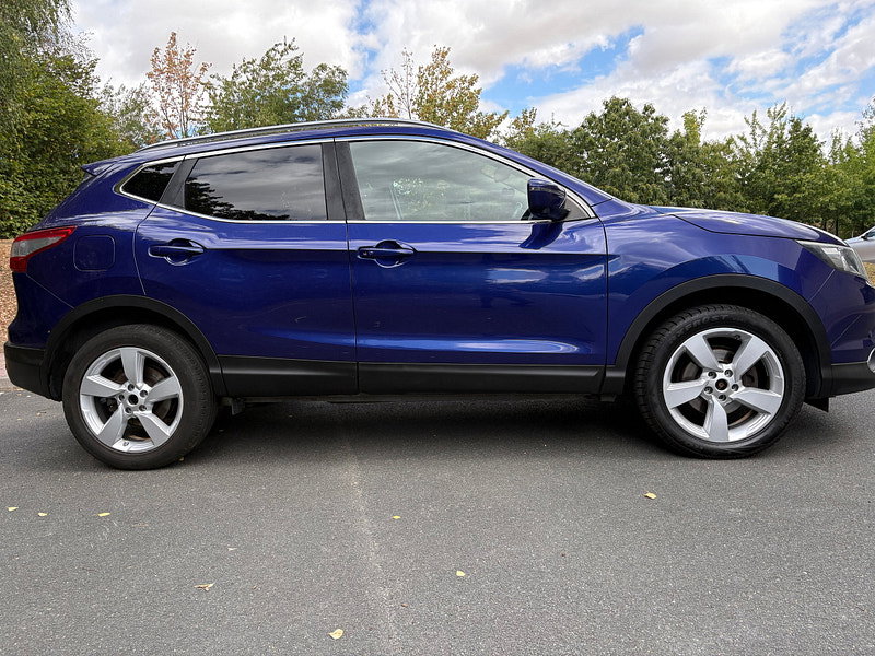 Nissan Qashqai 1.5 dCi N-Connecta SUV 5dr Diesel Manual 2WD Euro 6 (s/s) (110 ps)