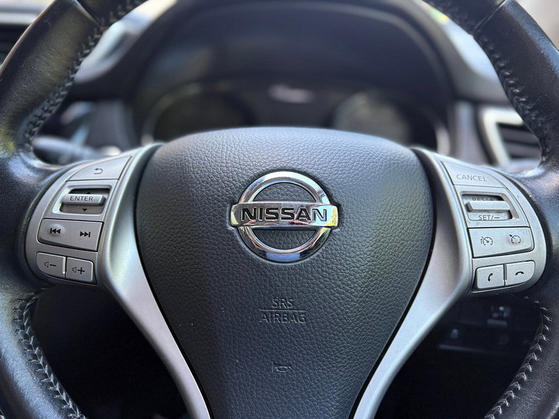 Nissan Qashqai 1.5 dCi N-Connecta SUV 5dr Diesel Manual 2WD Euro 6 (s/s) (110 ps)