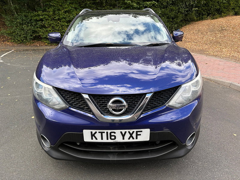 Nissan Qashqai 1.5 dCi N-Connecta SUV 5dr Diesel Manual 2WD Euro 6 (s/s) (110 ps)