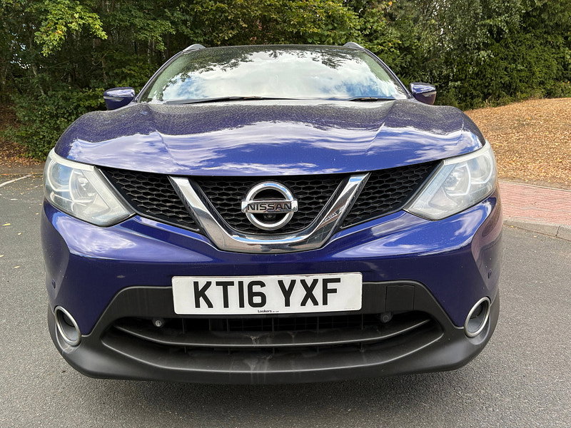 Nissan Qashqai 1.5 dCi N-Connecta SUV 5dr Diesel Manual 2WD Euro 6 (s/s) (110 ps)
