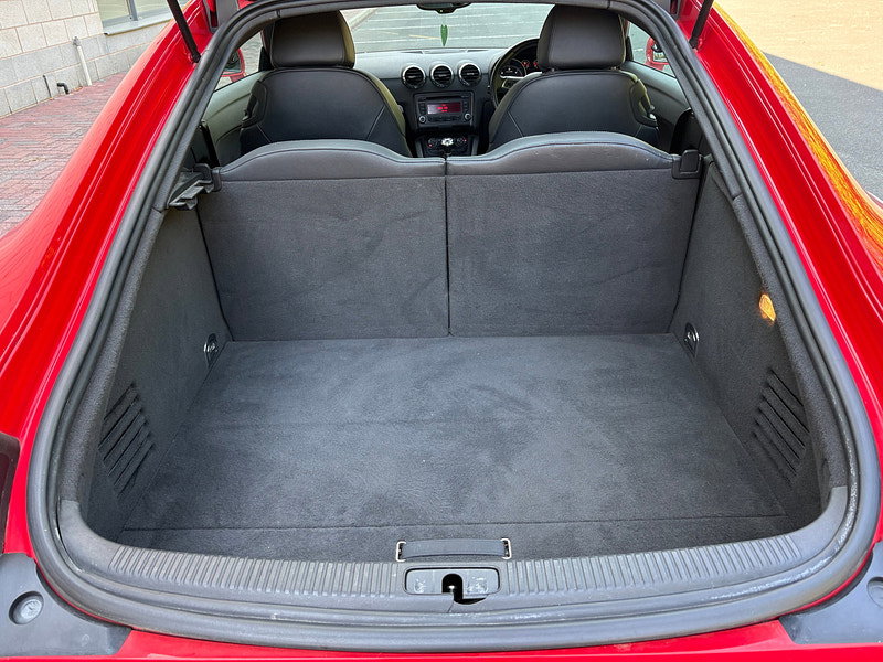 Audi TT 2.0 TDI S line Coupe 3dr Diesel Manual quattro Euro 4 (170 ps)