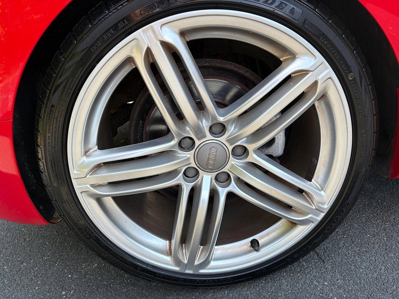 Audi TT 2.0 TDI S line Coupe 3dr Diesel Manual quattro Euro 4 (170 ps)