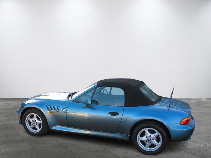 BMW Z3 1.9L ROADSTER Convertible 2dr Petrol Manual Euro 2 (138 bhp)