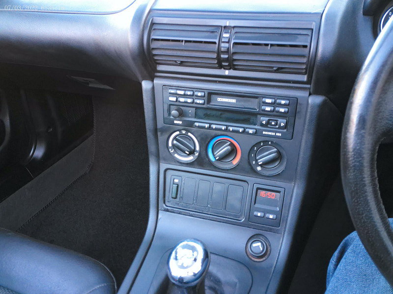 BMW Z3 1.9L ROADSTER Convertible 2dr Petrol Manual Euro 2 (138 bhp)