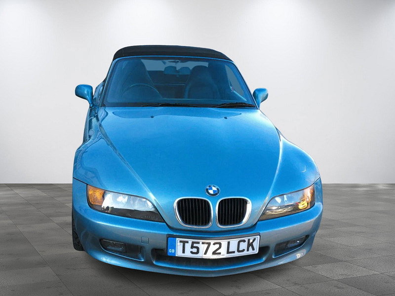 BMW Z3 1.9L ROADSTER Convertible 2dr Petrol Manual Euro 2 (138 bhp)