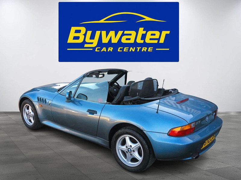 BMW Z3 1.9L ROADSTER Convertible 2dr Petrol Manual Euro 2 (138 bhp)
