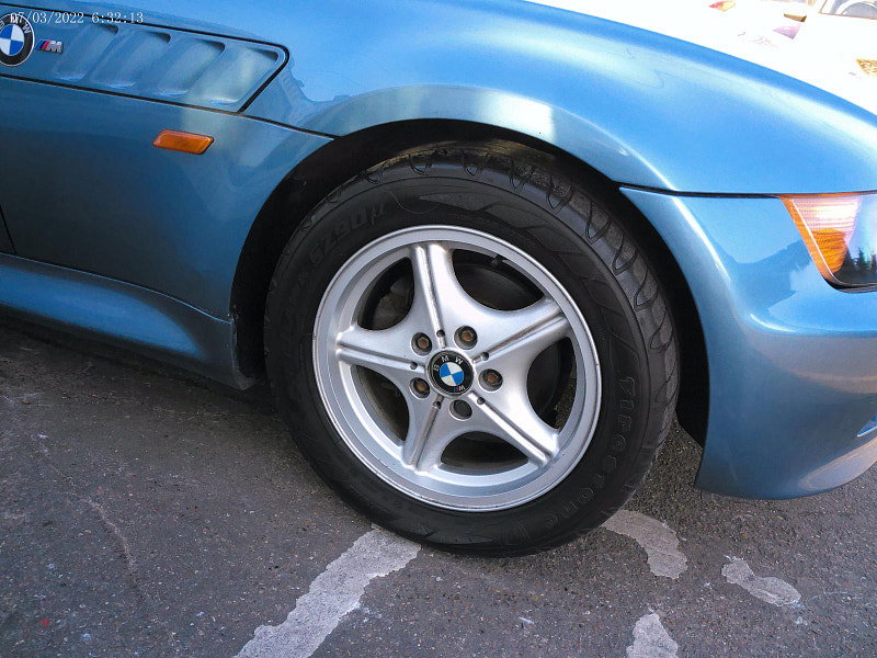 BMW Z3 1.9L ROADSTER Convertible 2dr Petrol Manual Euro 2 (138 bhp)