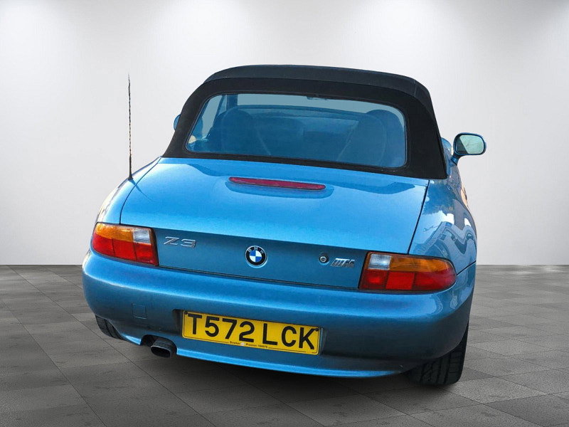 BMW Z3 1.9L ROADSTER Convertible 2dr Petrol Manual Euro 2 (138 bhp)