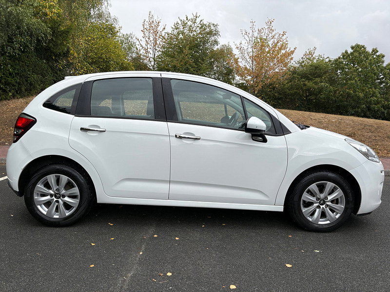 Citroen C3 1.0 VTi VTR+ Hatchback 5dr Petrol Manual Euro 5 (68 ps)