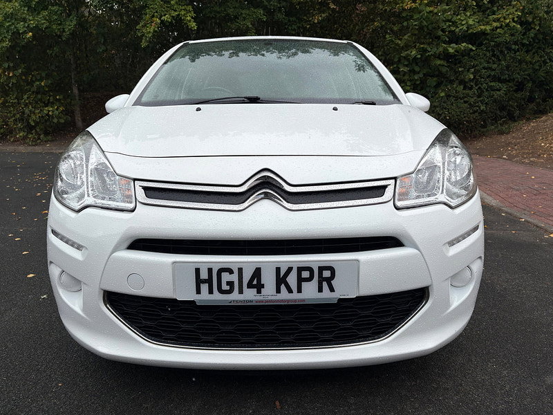 Citroen C3 1.0 VTi VTR+ Hatchback 5dr Petrol Manual Euro 5 (68 ps)