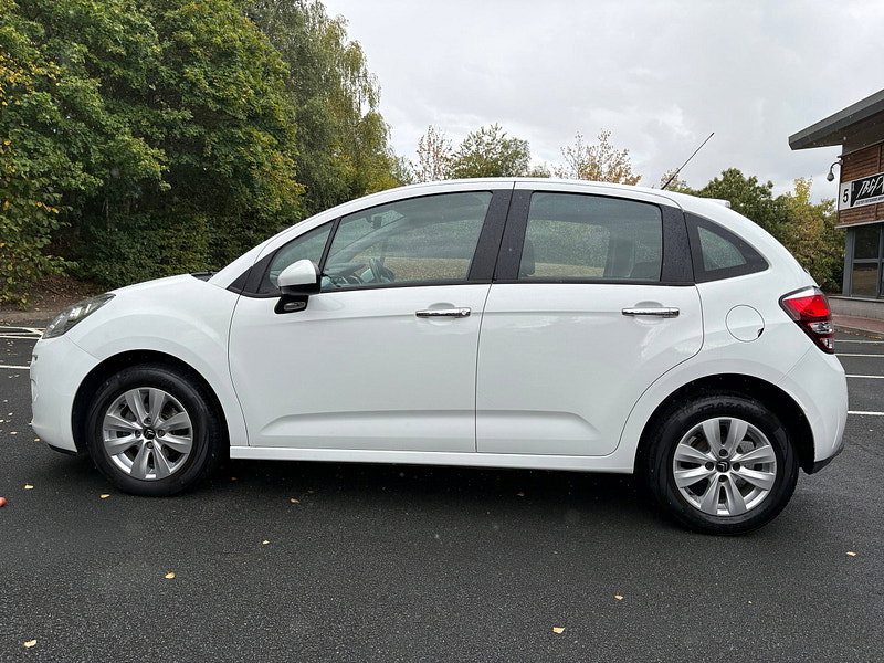 Citroen C3 1.0 VTi VTR+ Hatchback 5dr Petrol Manual Euro 5 (68 ps)