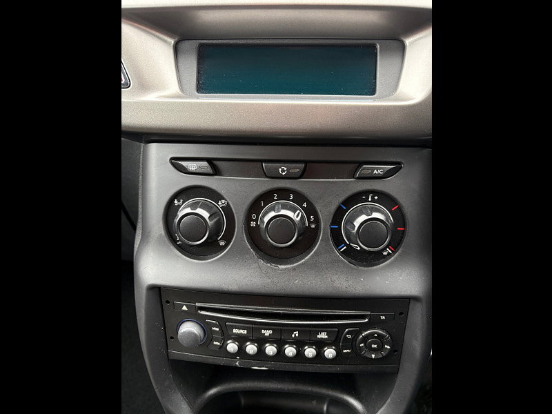 Citroen C3 1.0 VTi VTR+ Hatchback 5dr Petrol Manual Euro 5 (68 ps)