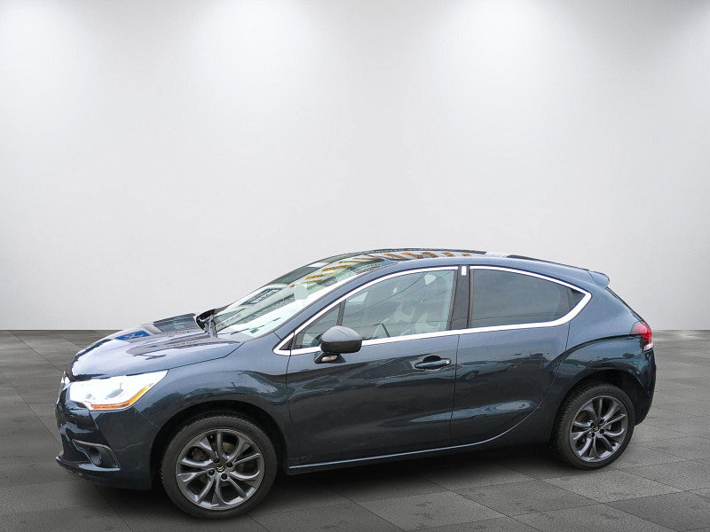 Citroen DS4 1.6L D Style HDi Hatchback 5dr Diesel Manual Euro 5 (110 bhp)