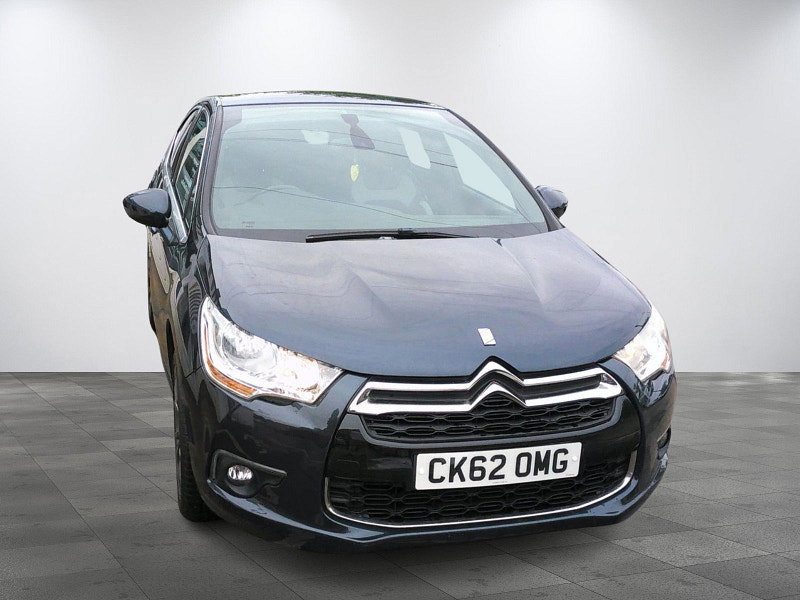 Citroen DS4 1.6L D Style HDi Hatchback 5dr Diesel Manual Euro 5 (110 bhp)