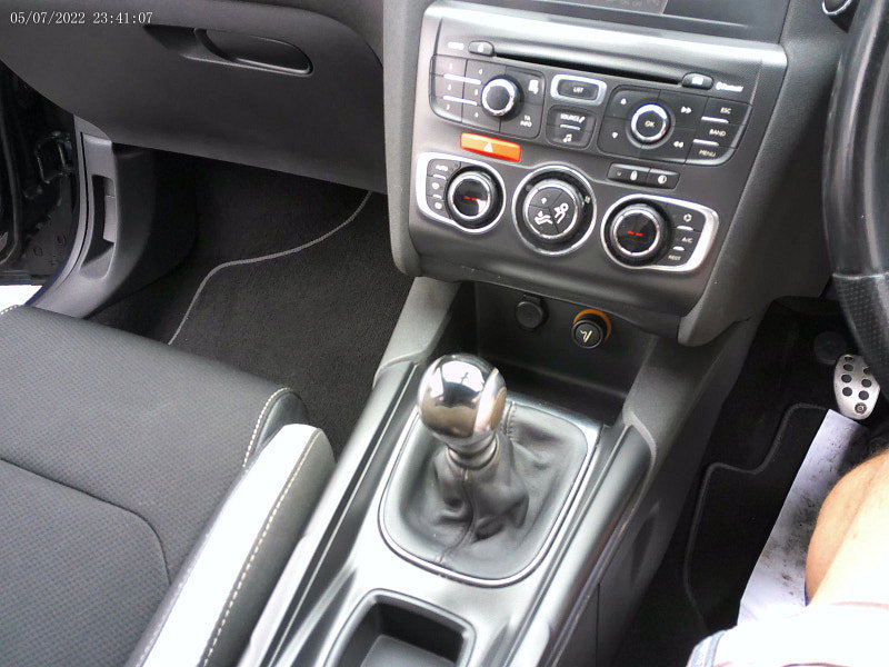 Citroen DS4 1.6L D Style HDi Hatchback 5dr Diesel Manual Euro 5 (110 bhp)