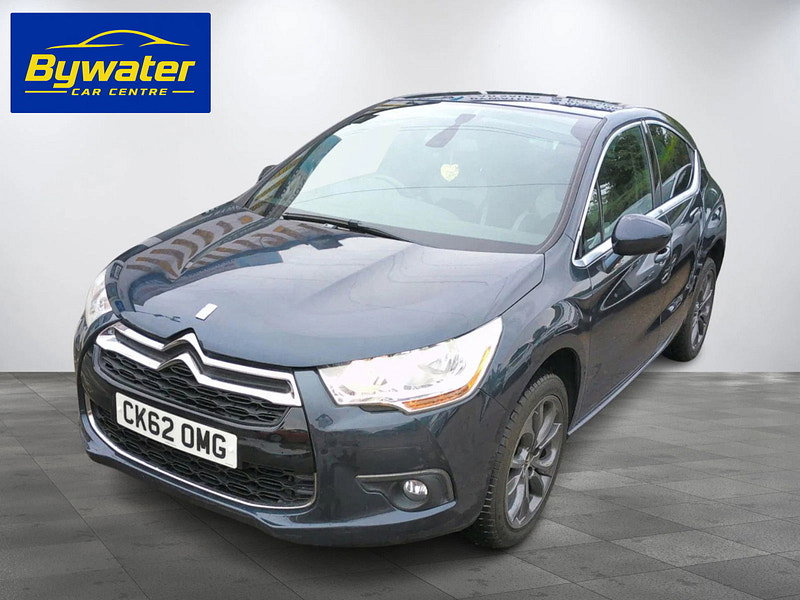 Citroen DS4 1.6L D Style HDi Hatchback 5dr Diesel Manual Euro 5 (110 bhp)
