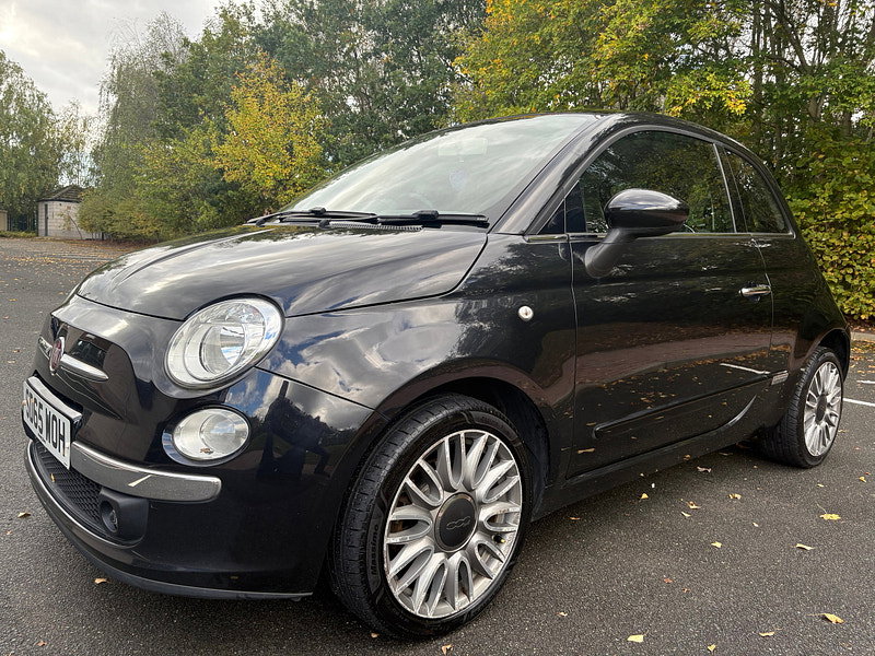 Fiat 500 1.2 ECO Lounge Hatchback 3dr Petrol Manual Euro 6 (s/s) (69 bhp)