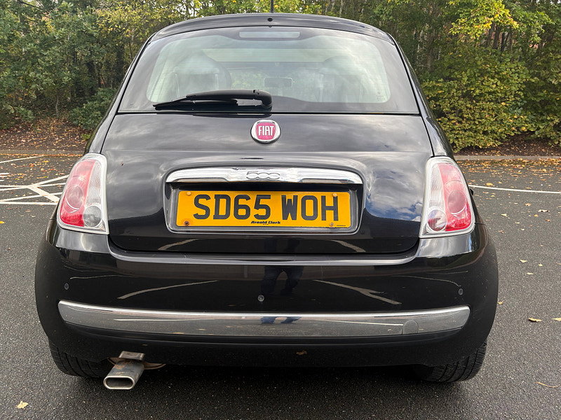 Fiat 500 1.2 ECO Lounge Hatchback 3dr Petrol Manual Euro 6 (s/s) (69 bhp)