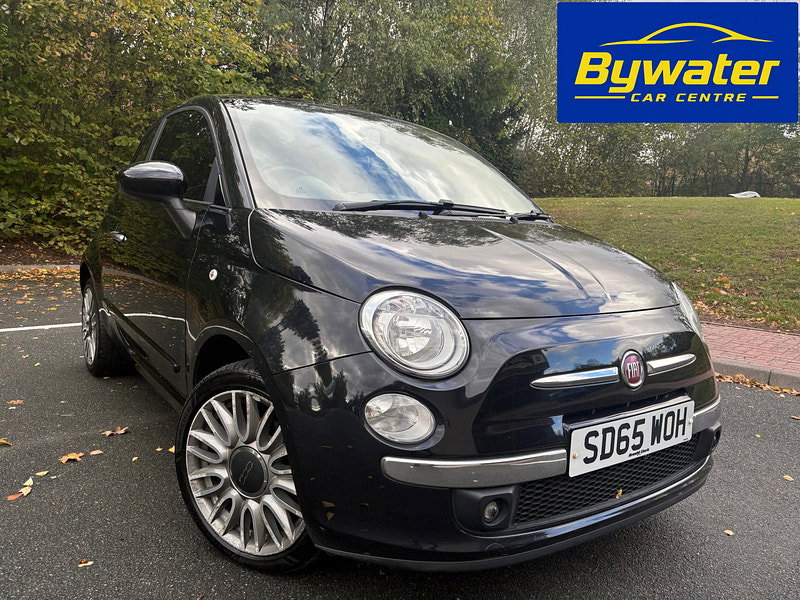 Fiat 500 1.2 ECO Lounge Hatchback 3dr Petrol Manual Euro 6 (s/s) (69 bhp)